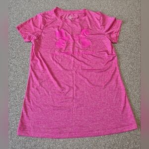 Womens Under Armour Shirt Size Small